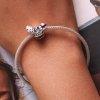 Encanto de sombrero mágico con orejas de conejo estilo Pandora - SCC2243