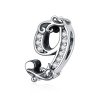 Charm de plata con estilo Pandora en forma de número 9 - SCC1418-9