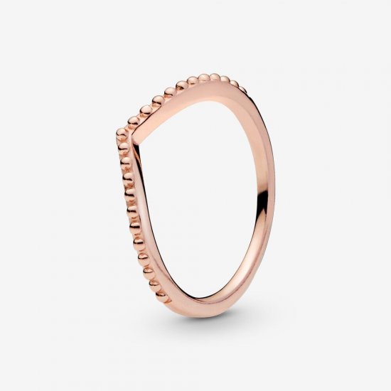 Anillo Pandora Deseo Clásico con Cuentas - 186315 - Haga click en la imagen para cerrar