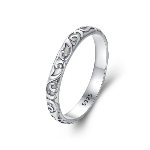 Anillo con diseño estilo PANDORA - SCR1031