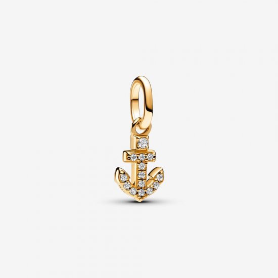 Charm Mini Colgante Pandora ME Ancla - 763369C01 - Haga click en la imagen para cerrar