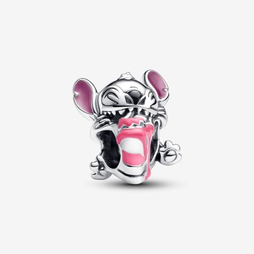 Charm Pandora Stitch Tarta de Cumpleaños de Disney - 793189C01