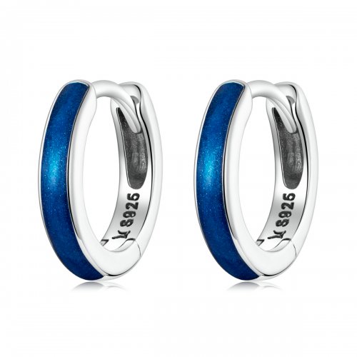 Aros de estilo Pandora simples - SCE1360