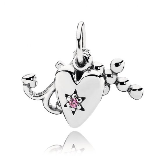 Charm Colgante Fe, Esperanza y amor - PANDORA - Haga click en la imagen para cerrar