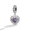 Estilo Pandora Clásico Love Dangle - SCC2181