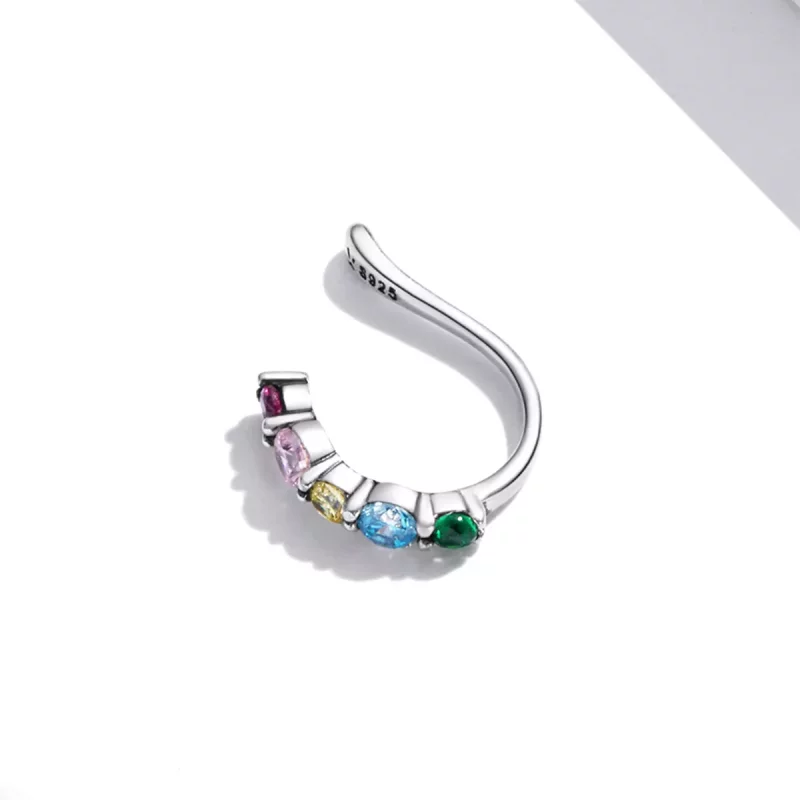 (imagen para) Estilo de Pandora Clip de Oreja de Elfos - SCE1250 - Ver 2