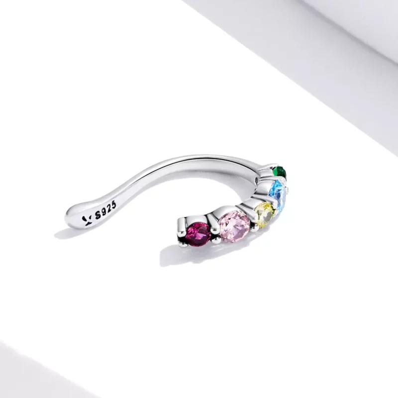 (imagen para) Estilo de Pandora Clip de Oreja de Elfos - SCE1250 - Ver 3