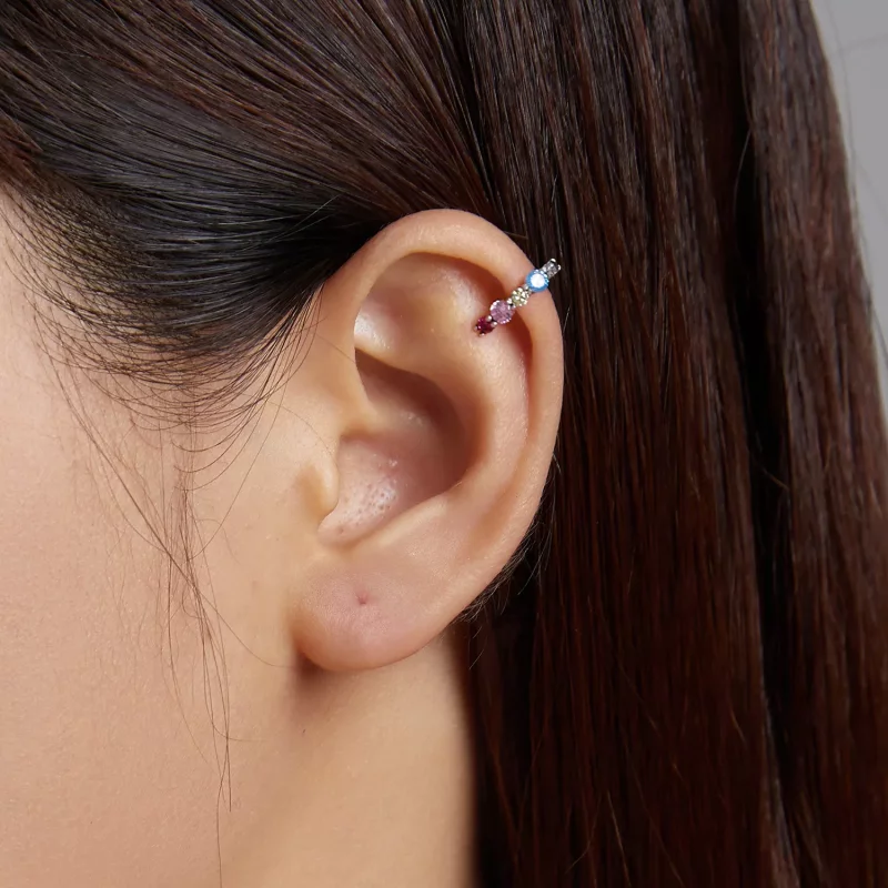 (imagen para) Estilo de Pandora Clip de Oreja de Elfos - SCE1250 - Ver 5