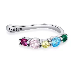 (imagen para) Estilo de Pandora Clip de Oreja de Elfos - SCE1250