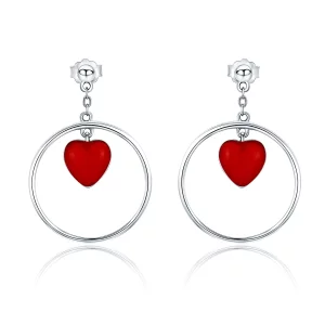 Estilo Pandora Pendientes Colgantes Palpitantes - SCE360-A (imagen para) Estilo Pandora Pendientes Colgantes Palpitantes - SCE360-A