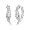 Pendientes envolventes estilo serpiente PANDORA - BSE1008