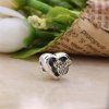 Charm en plata de ley Disny, Mickey y Minnie PANDORA