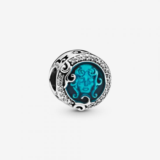 PANDORA Disney Parks Phantom Manor Charm - 798438C01 - Haga click en la imagen para cerrar