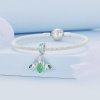 Colgante de Mariposa de Estilo Pandora - BSC866