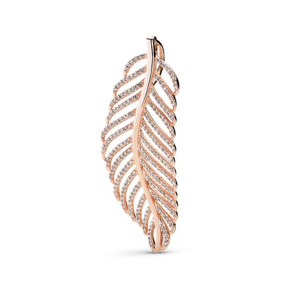 Colgante PANDORA Ligero como una Pluma - 380350CZ - Haga click en la imagen para cerrar
