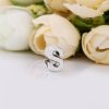 Charm en plata de ley Letra S - PANDORA
