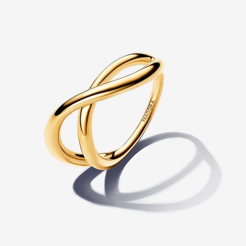 Anillo Pandora Infinito Forma Orgánica - 163318C00