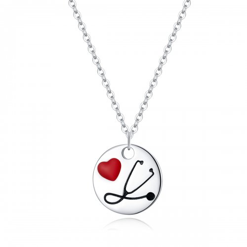 Charm estilo Pandora de un pequeño muñeco de nieve - SCC1665