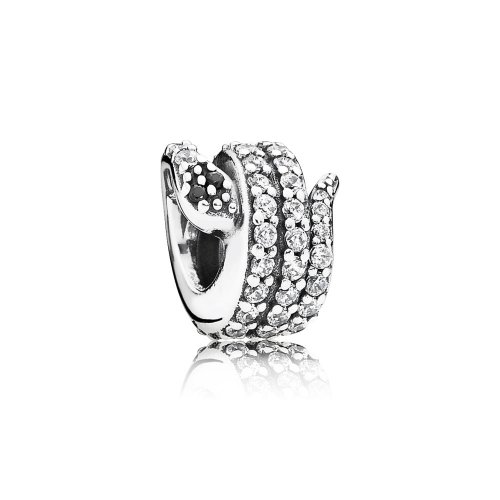 Charm Serpiente Centelleante - PANDORA