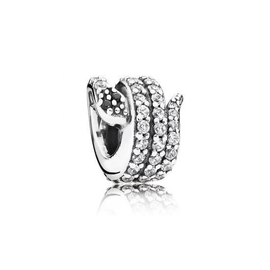 Charm Serpiente Centelleante - PANDORA - Haga click en la imagen para cerrar