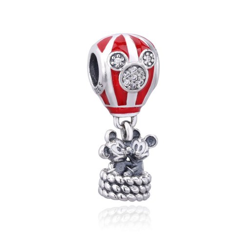 PANDORA Disney Globo Aerostático del Verdadero Amor - Charm PD00209-1