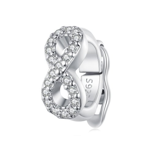 Estilo Pandora Espaciador Infinito - BSC887