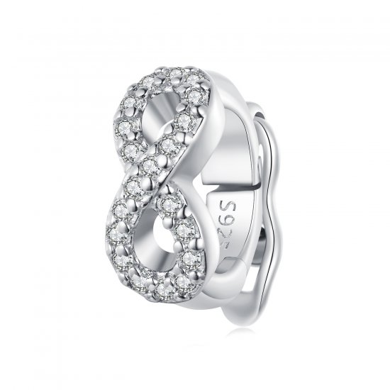 Estilo Pandora Espaciador Infinito - BSC887 - Haga click en la imagen para cerrar