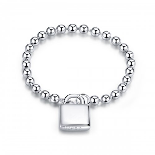 Anillo estilo Pandora Love Lock - SCR703