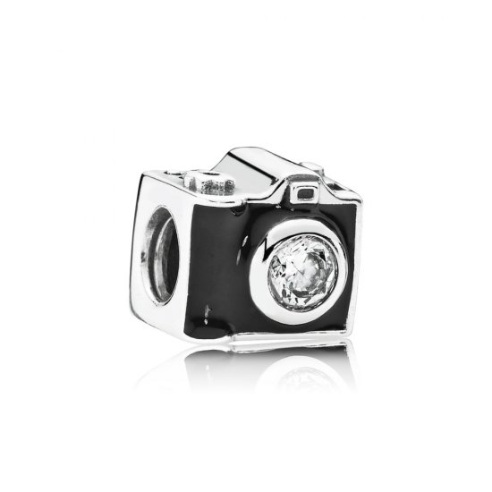 Charm Cámara de Fotos - PANDORA - Haga click en la imagen para cerrar