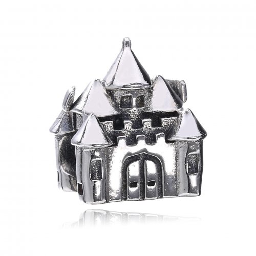 Charm en plata de ley Castillo PANDORA