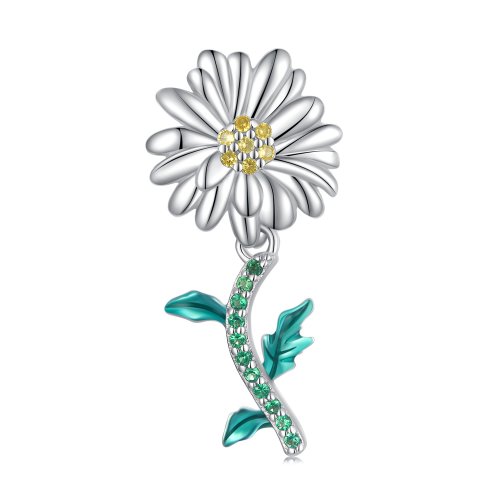 Encanto estilo Pandora de Margarita - BSC648