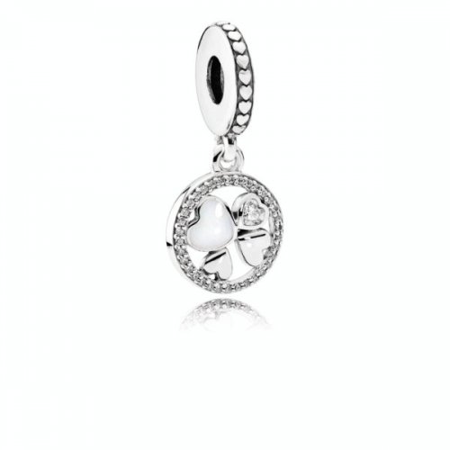 Charm colgante Corazones de Amor - PANDORA