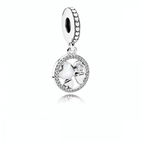 Charm colgante Corazones de Amor - PANDORA - Haga click en la imagen para cerrar