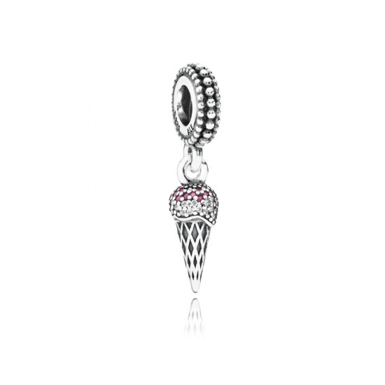 Charm colgante Helado - PANDORA - Haga click en la imagen para cerrar