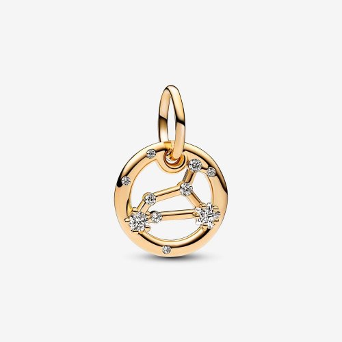Charm Colgante Pandora del Zodiaco Leo - 762725C01