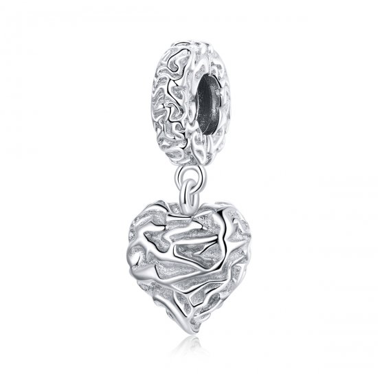 Estilo Pandora Amor Colgante - BSC437 - Haga click en la imagen para cerrar