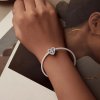 Charm de iris vintage estilo PANDORA - BSC1022