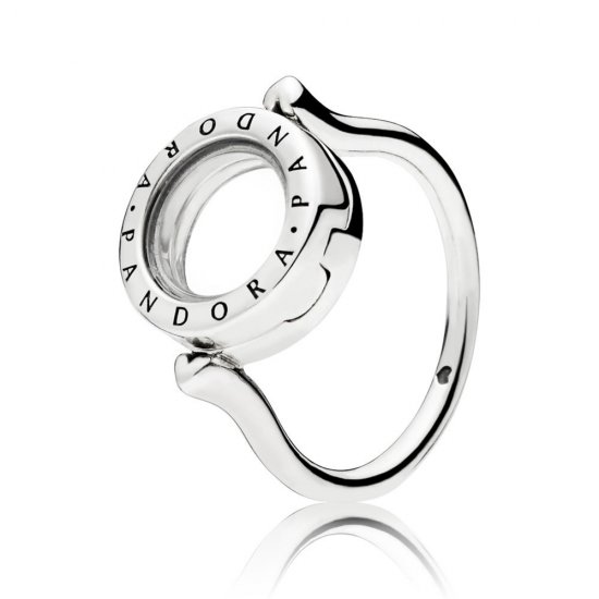 Anillo Locket PANDORA - Haga click en la imagen para cerrar