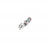 PANDORA Muñeca Coreana Hanbok Charm Colgante - 799499C01