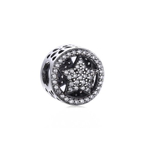 Charm en plata de ley Estrella PANDORA