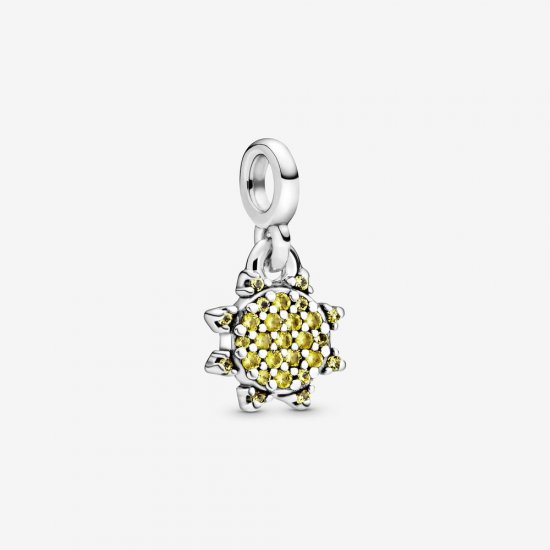 PANDORA Mi Abalorio Colgante My Summer Sun - 798976C01 - Haga click en la imagen para cerrar