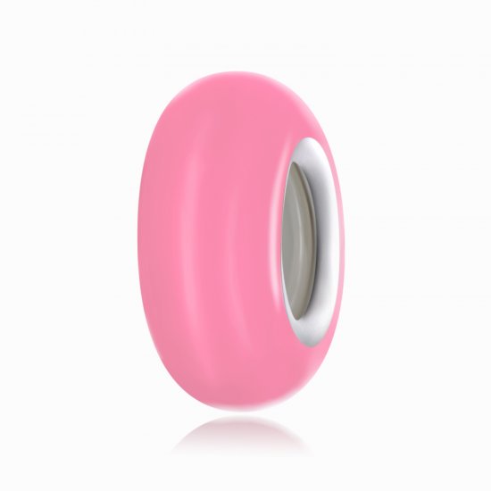 Pendiente colgante estilo Pandora Style Me Color - SCP061-PK - Haga click en la imagen para cerrar