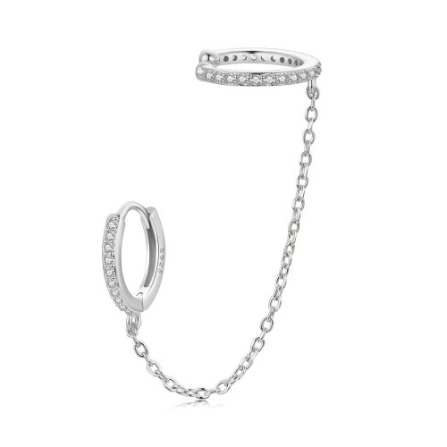 Puños para los oídos estilo PANDORA - SCE1679-A