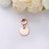 Charm colgante ESSENCE en PANDORA Rose Raíces Familiares