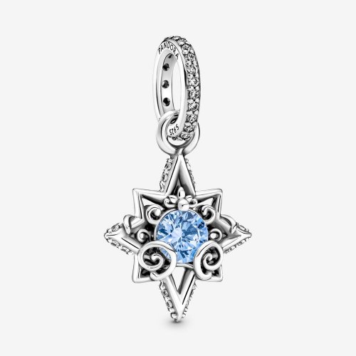 Colgante PANDORA Disney Cenicienta Estrella Azul - 399560C01