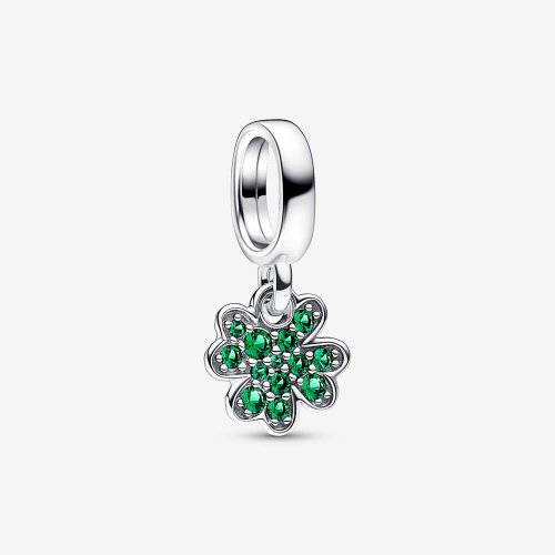 Pandora Charm Colgante Trébol de Cuatro Hojas - 792751C01
