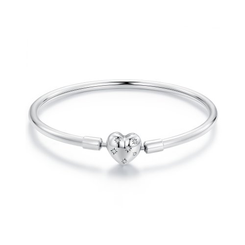 Pulsera de estrella estilo PANDORA - BSB171