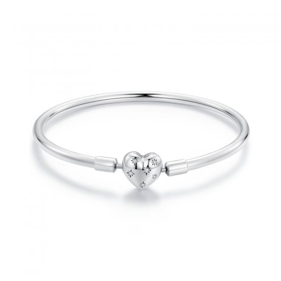 Pulsera de estrella estilo PANDORA - BSB171 - Haga click en la imagen para cerrar