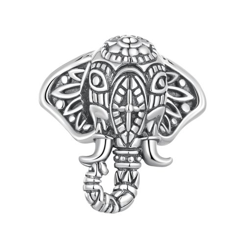 Charm estilo Pandora del Dios Elefante - SCC2477