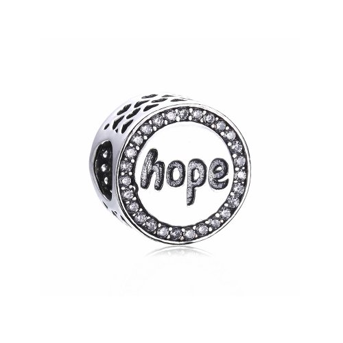 Charm en plata de ley Esperanza PANDORA